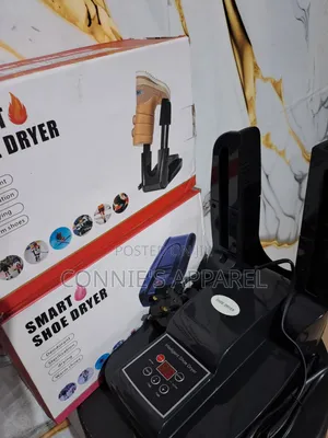 Smart Boot and Shoe Dryer for All Types