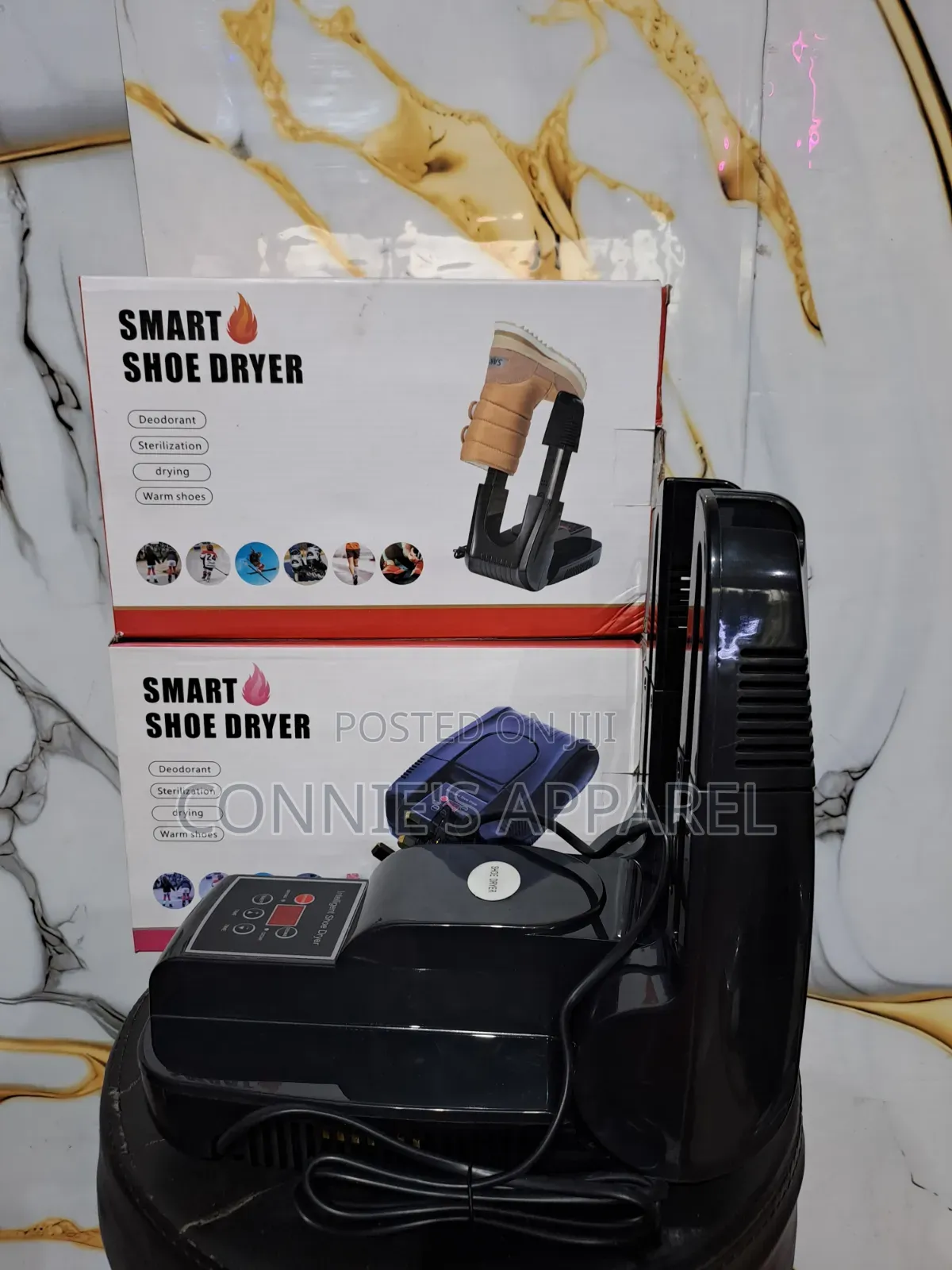 Smart Boot and Shoe Dryer for All Types