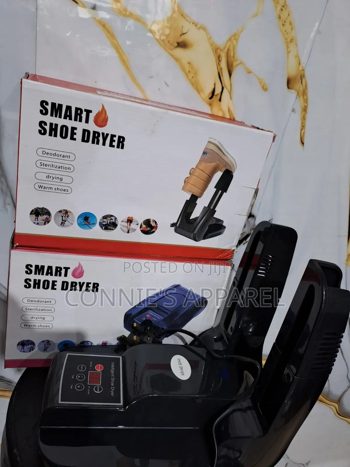 Smart Boot and Shoe Dryer for All Types