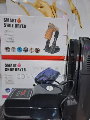 Smart Boot and Shoe Dryer for All Types