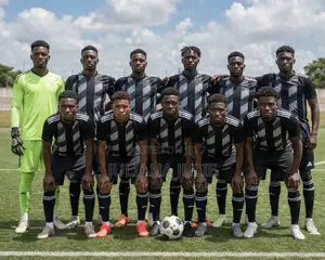 Original Set of Jerseys 16pieces Plus 2 Keepers Available