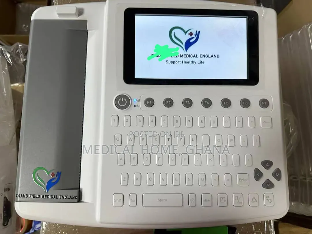 Ecg Machine 12channel