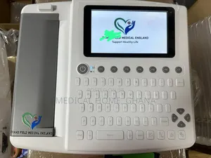 Ecg Machine 12channel