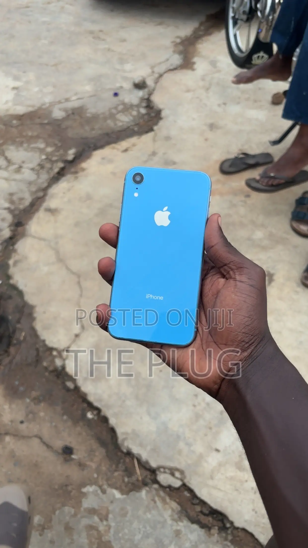 Apple iPhone XR 64 GB Blue