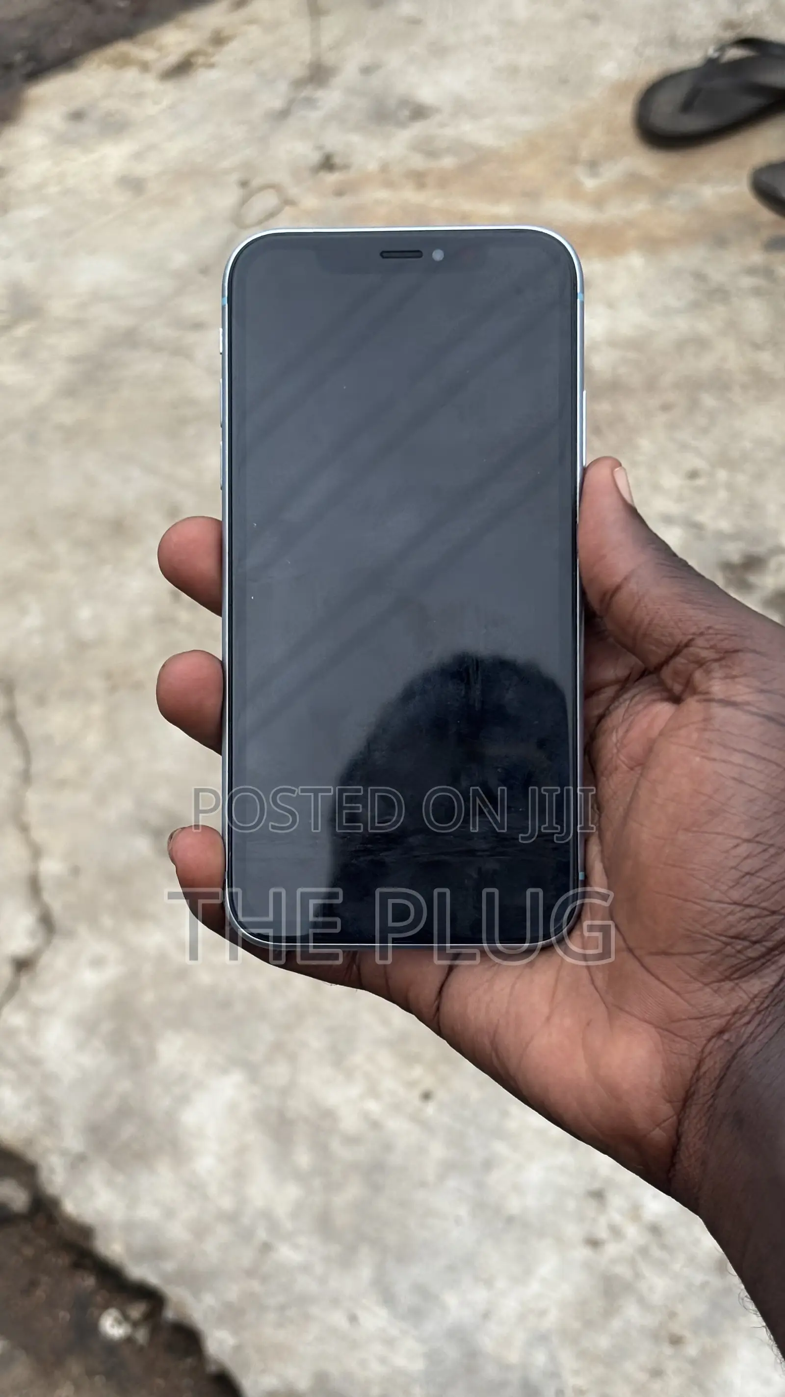 Apple iPhone XR 64 GB Blue