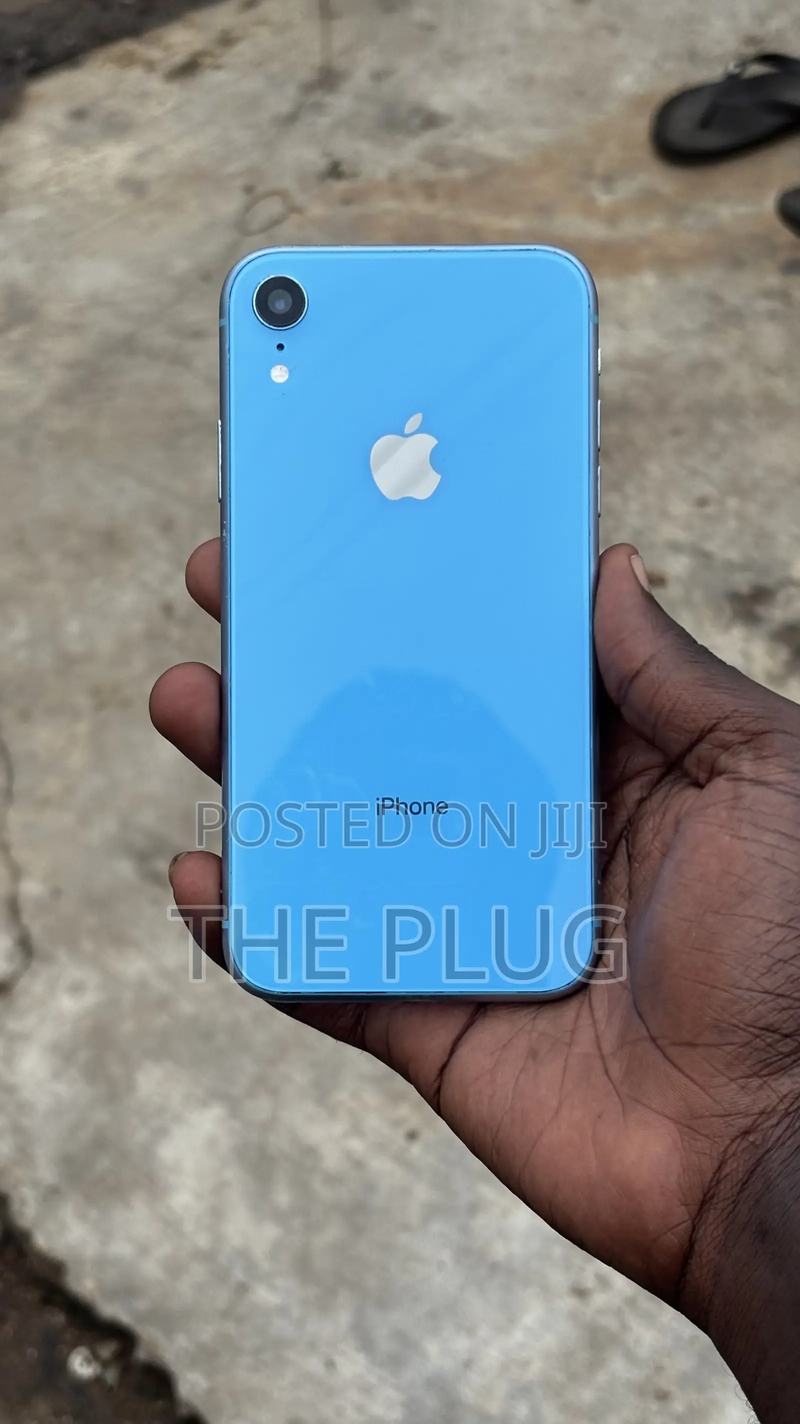 Apple iPhone XR 64 GB Blue