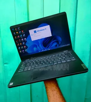 New Laptop Lenovo Thinkbook 14 4GB AMD A10 SSD 128GB