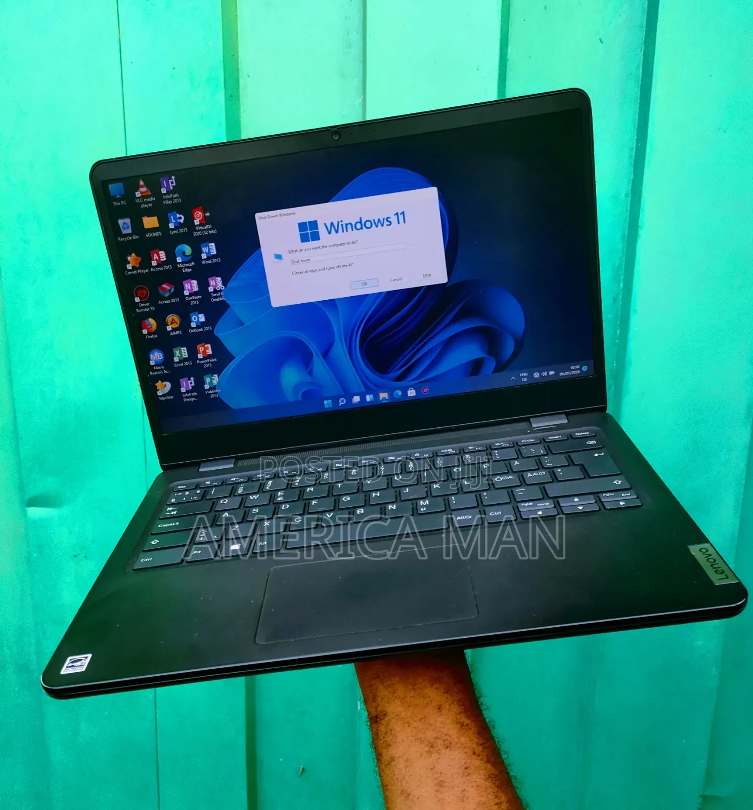 New Laptop Lenovo Thinkbook 14 4GB AMD A10 SSD 128GB