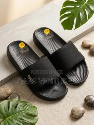 Diesel Branded Quality Slippers. 40-44