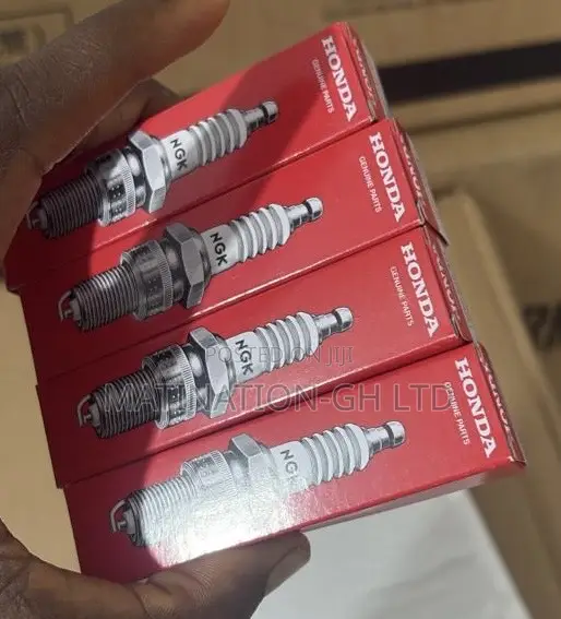 Original Spark Plugs Available. %