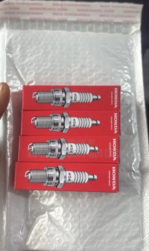 Original Spark Plugs Available. %