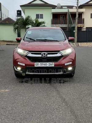 Honda CR-V EX-L AWD 2019