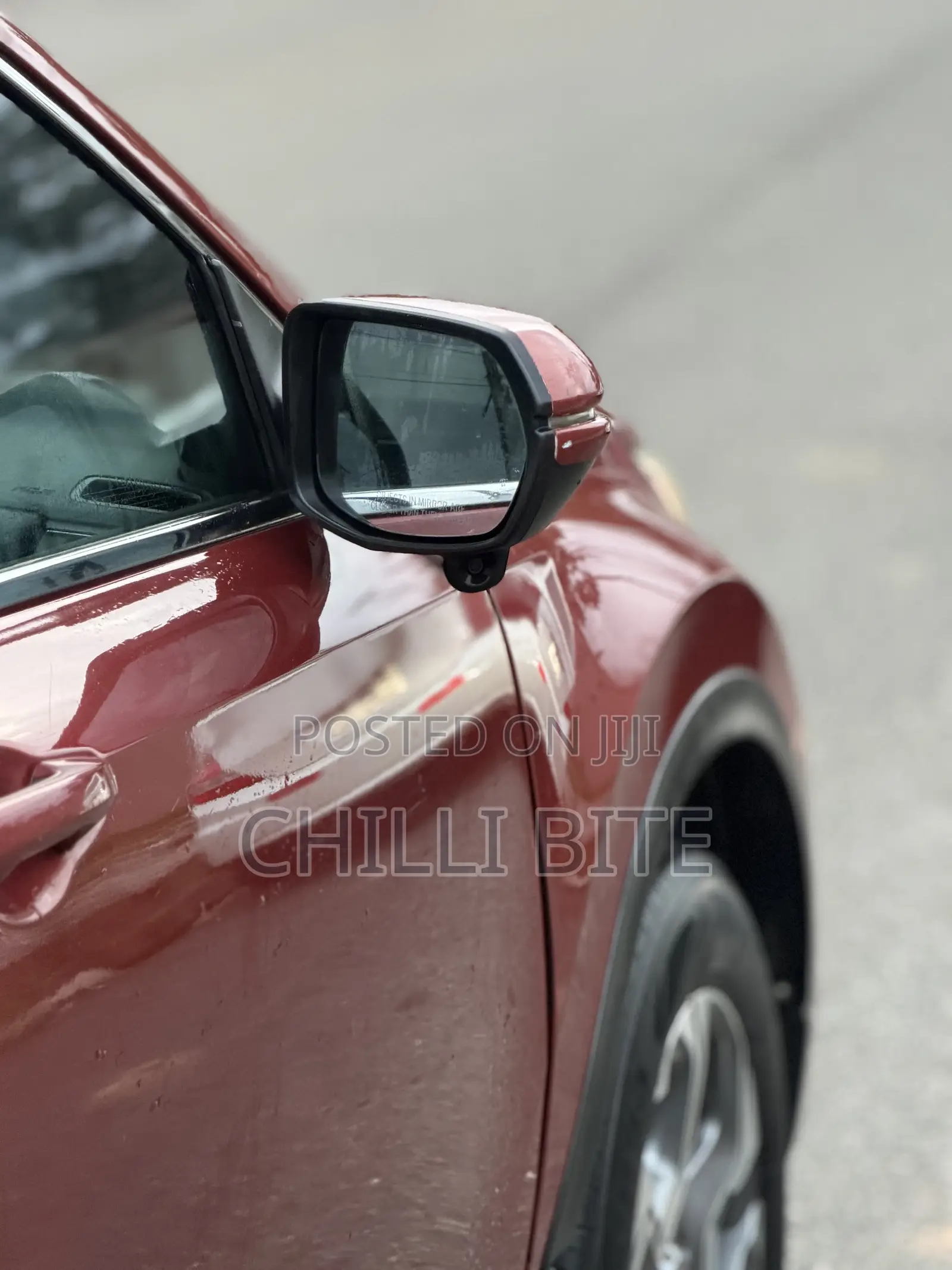 Honda CR-V EX-L AWD 2019