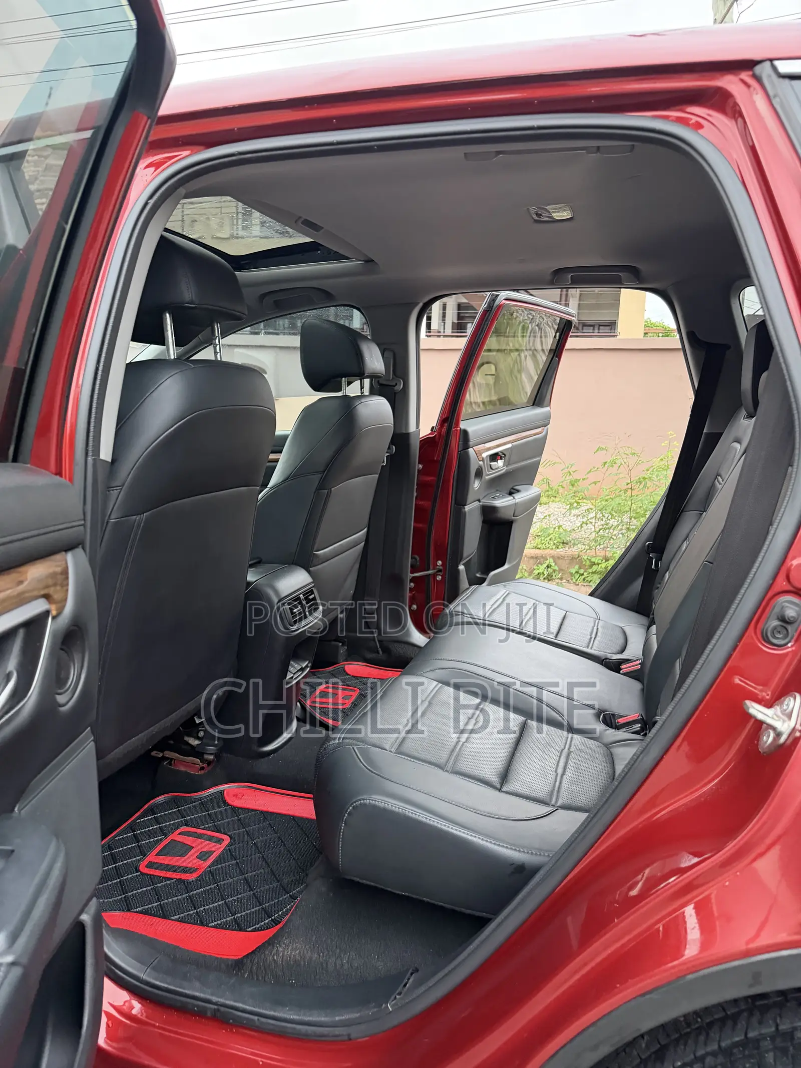 Honda CR-V EX-L AWD 2019