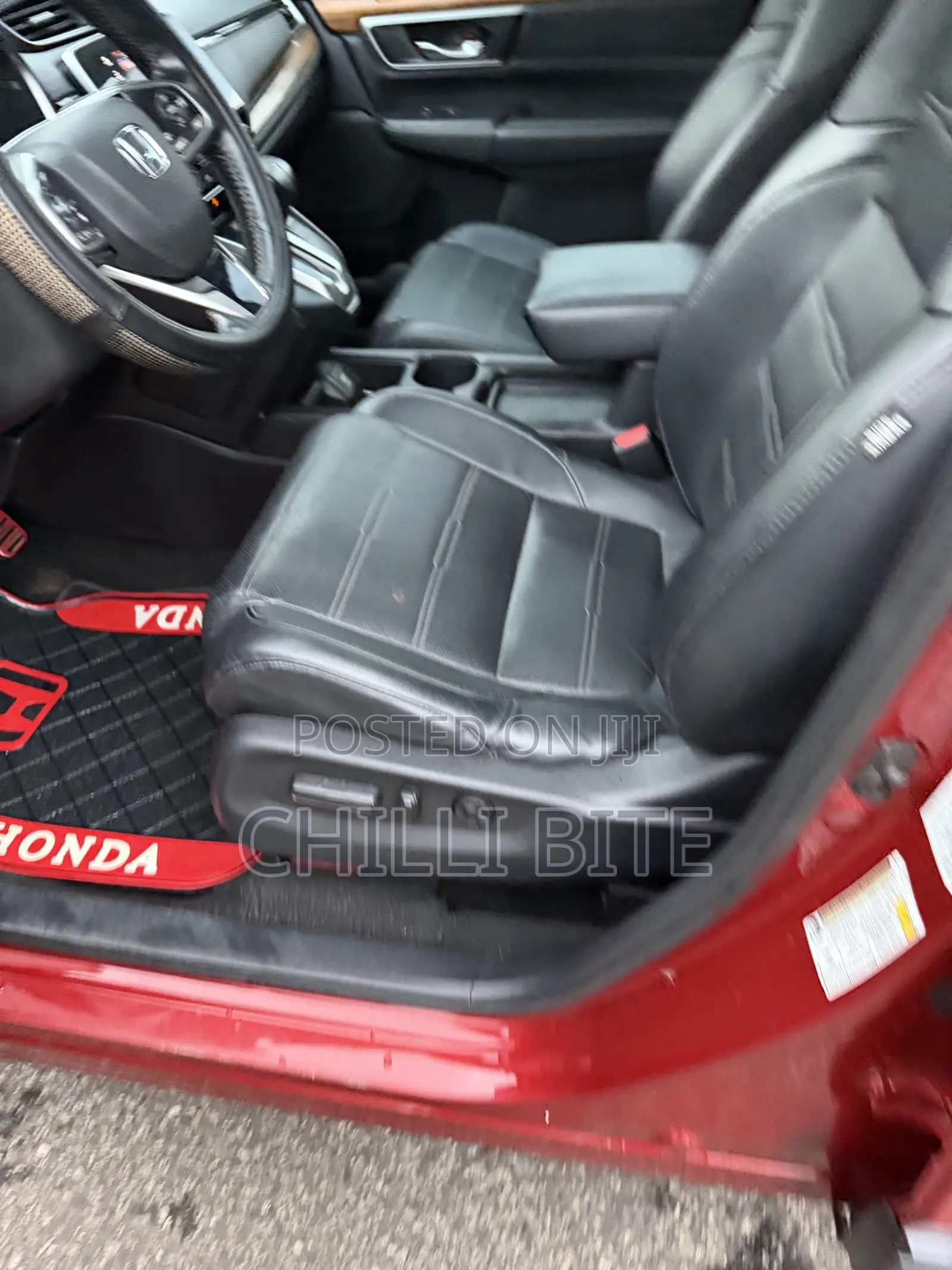Honda CR-V EX-L AWD 2019