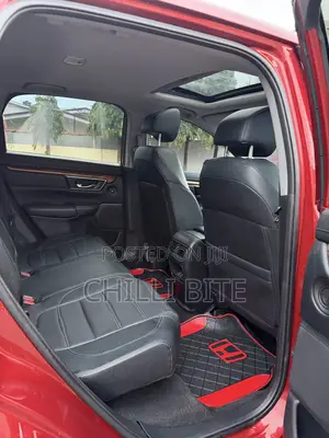 Honda CR-V EX-L AWD 2019