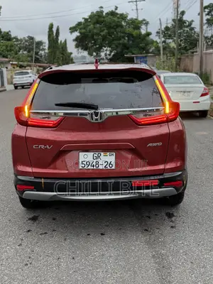 Honda CR-V EX-L AWD 2019