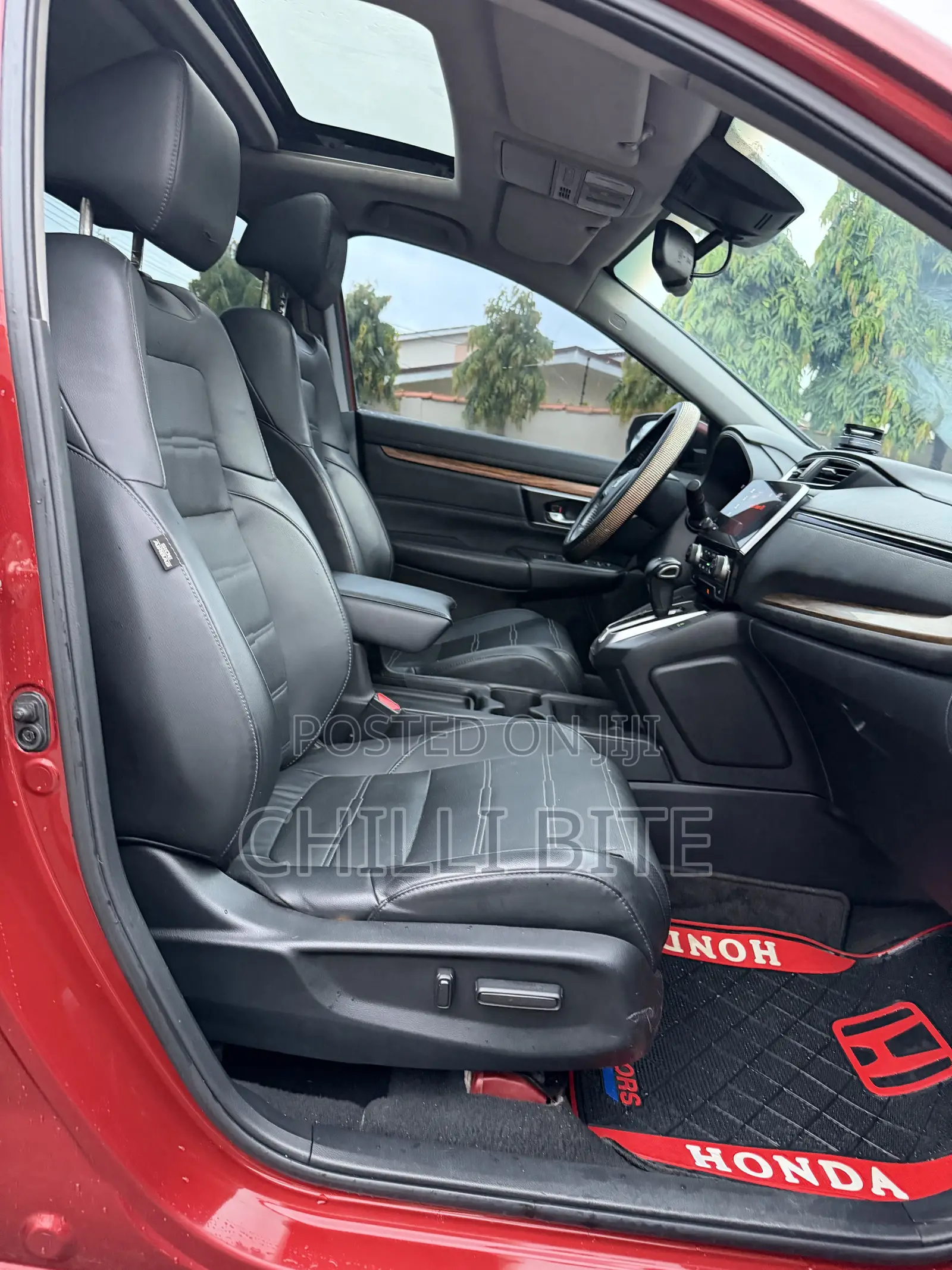 Honda CR-V EX-L AWD 2019