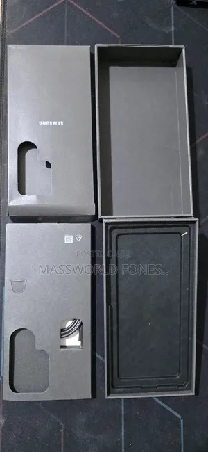 New Samsung Galaxy S25 Ultra 1 TB Black