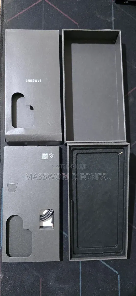 New Samsung Galaxy S25 Ultra 1 TB Black