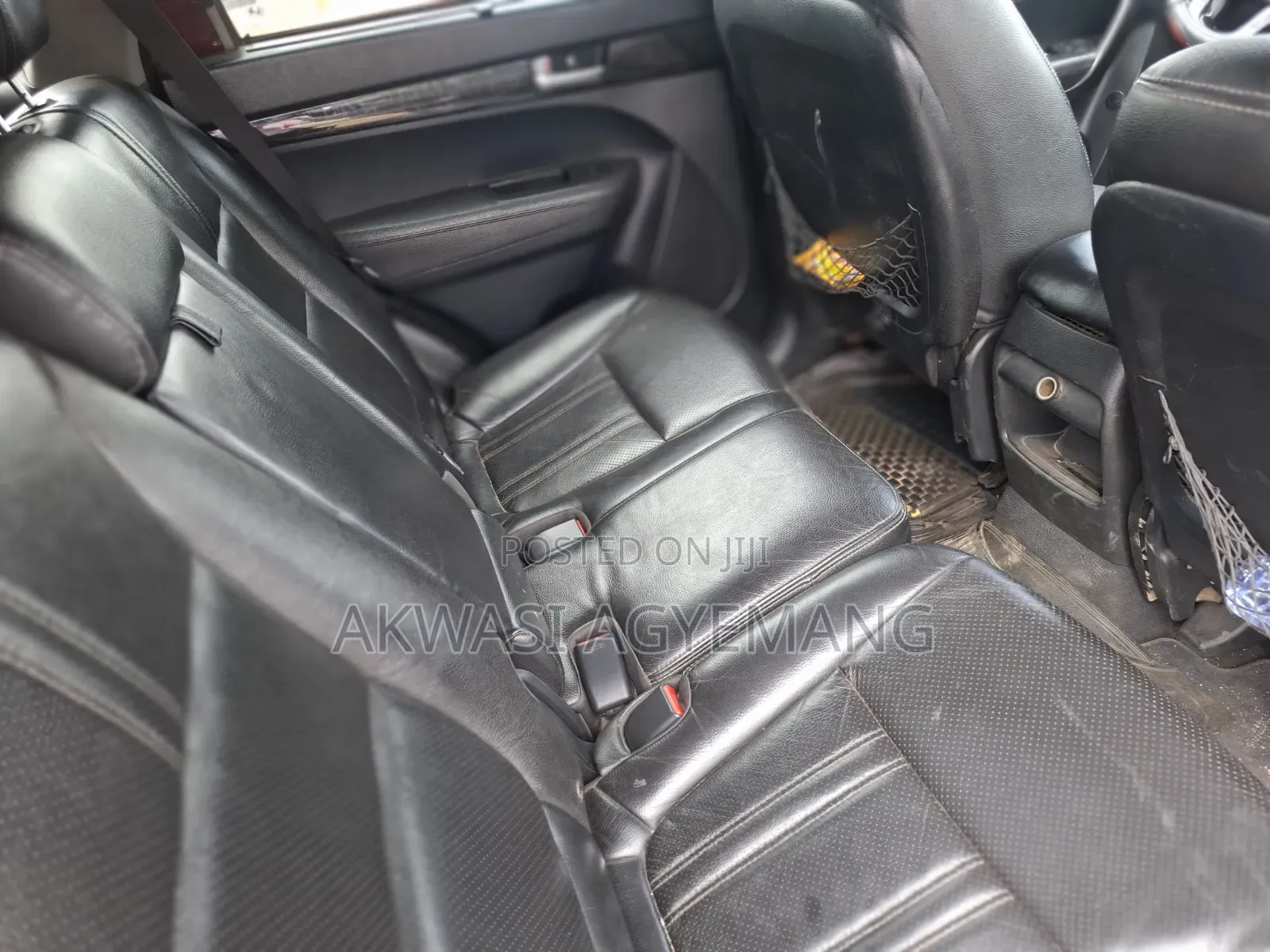 Kia Sorento 2014 Red