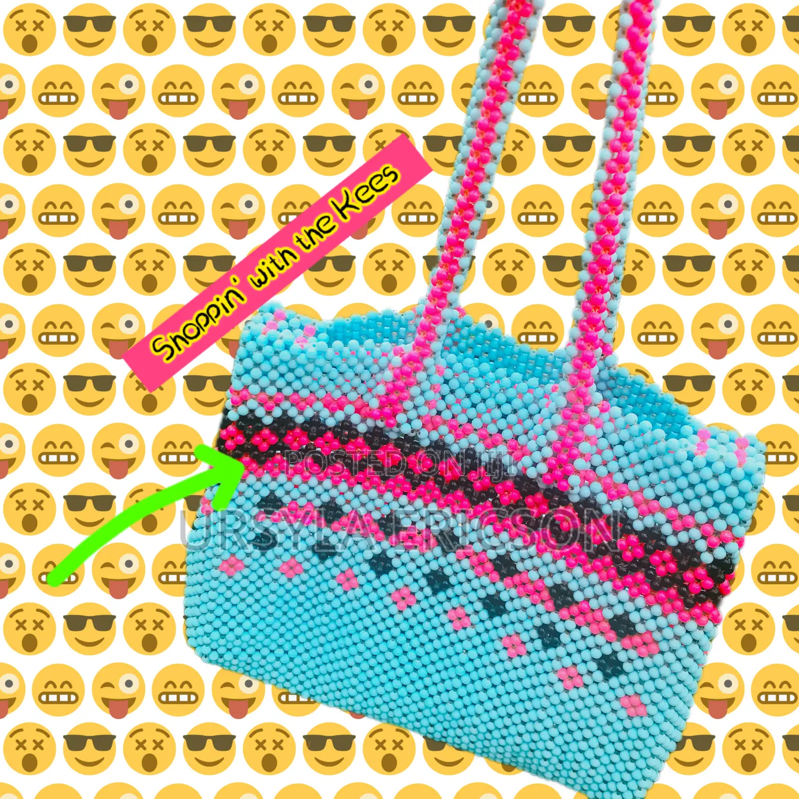 Beaded Handbags for Ladies