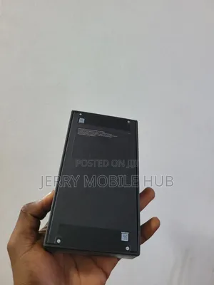 New Samsung Galaxy S25 128 GB Black