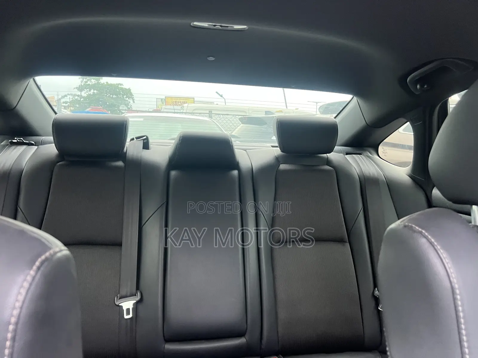 Honda Accord Sport (1.5L 4cyl Turbo CVT) 2019 Black