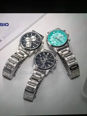 Casio 50m (5 Bar) Water-Resistant Watch’S