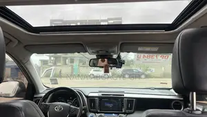 Toyota RAV4 2018 Gray