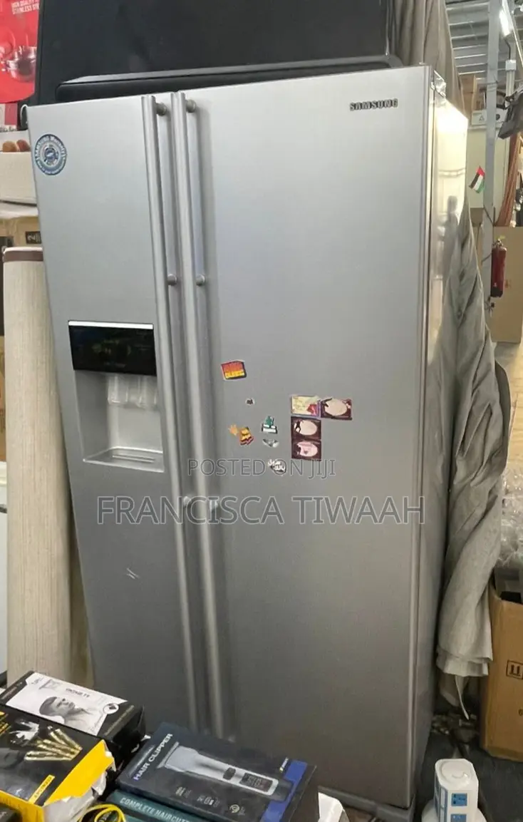 Refrigerators