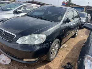 Toyota Corolla Altis 1.8 2006 Black