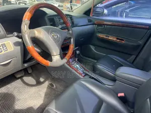 Toyota Corolla Altis 1.8 2006 Black