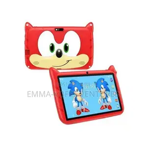 New Tablet 64 GB Red