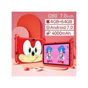 New Tablet 64 GB Red