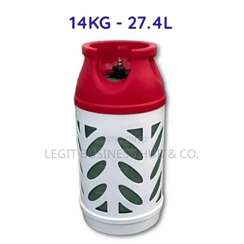 Fibreglass Gas Cylinder 14 Kg [ Norway ]