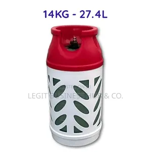 Fibreglass Gas Cylinder 14 Kg [ Norway ]