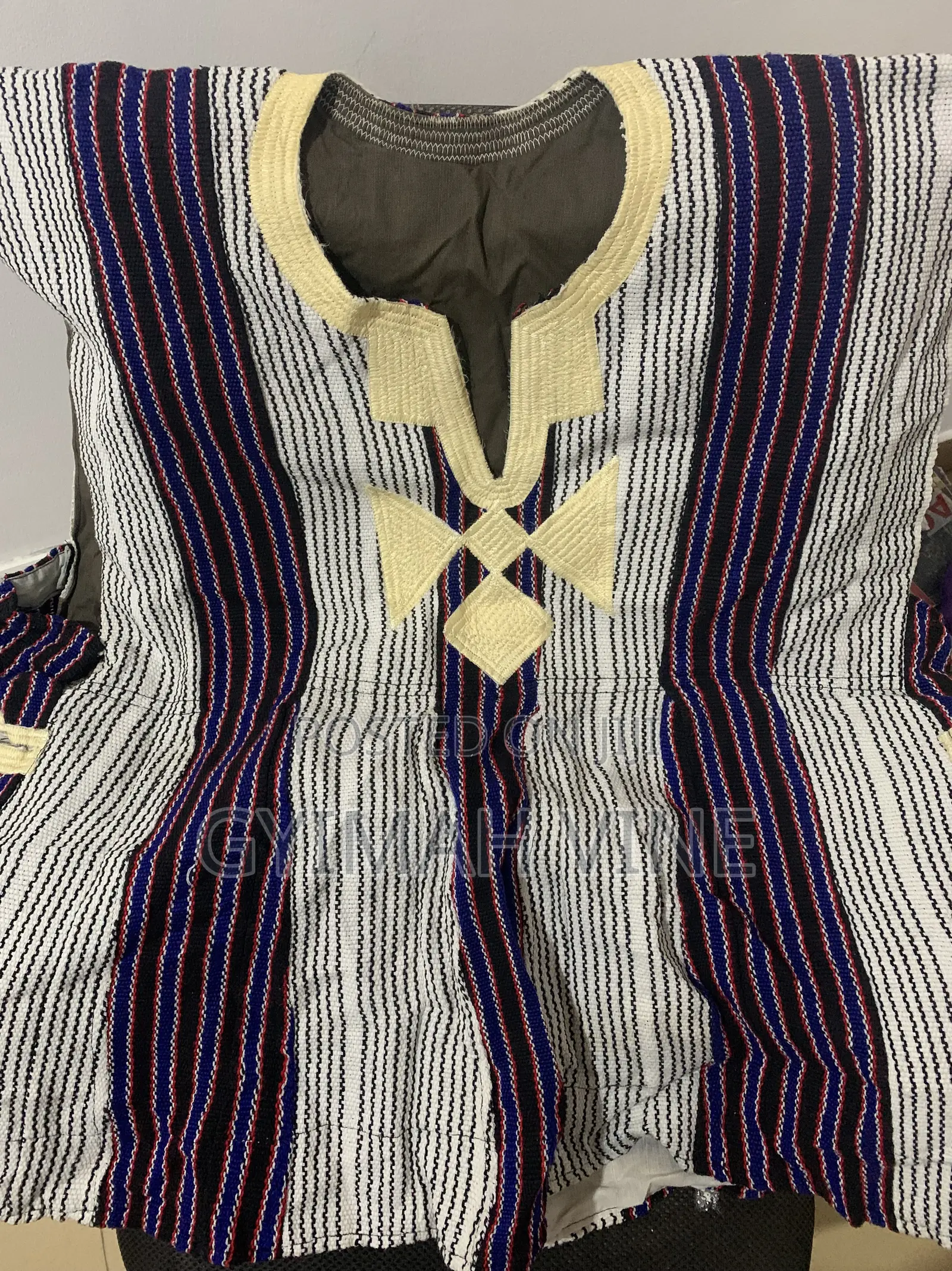 Original Ghanaian Fugu (Traditional)