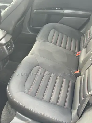 Ford Fusion SE FWD 2016 Black
