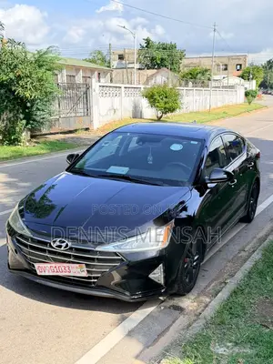 Hyundai Elantra Value Edition 2019 Black