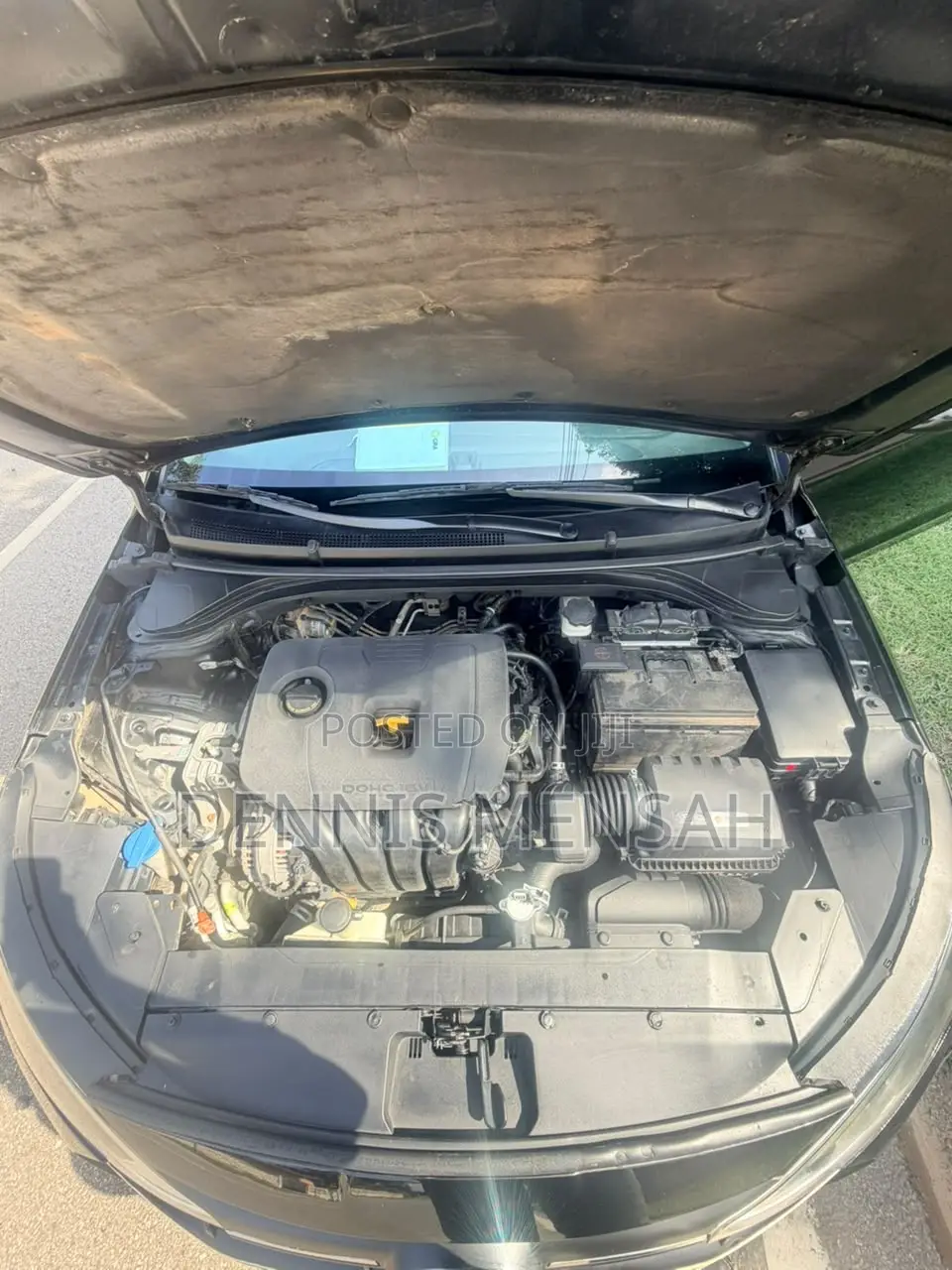 Hyundai Elantra Value Edition 2019 Black