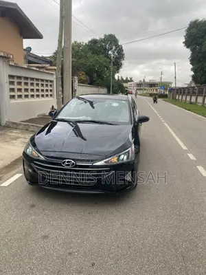 Hyundai Elantra Value Edition 2019 Black