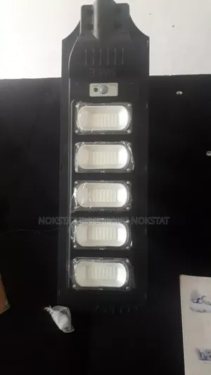 Solar Street Lights
