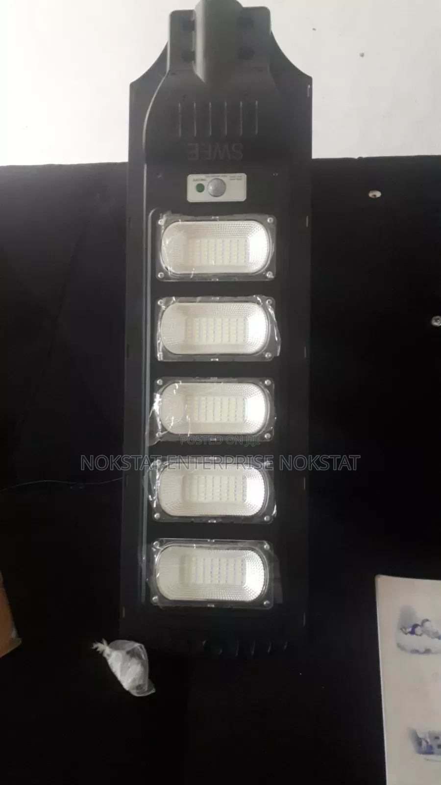 Solar Street Lights