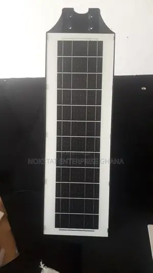 Solar Street Lights