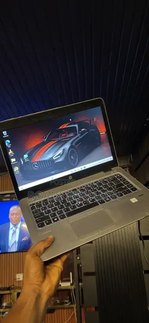 Laptop HP EliteBook 840 G3 8GB Intel Core i5 SSD 256GB