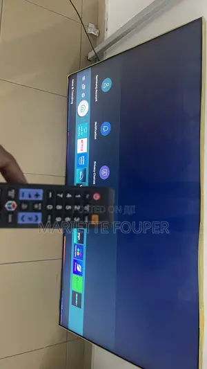Samsung Neon Qled Smart Tv 55” Uhd – Premium European Model