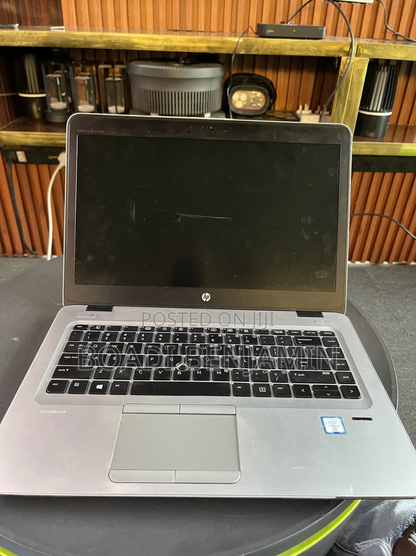 Laptop HP EliteBook 840 G3 8GB Intel Core i5 SSD 256GB