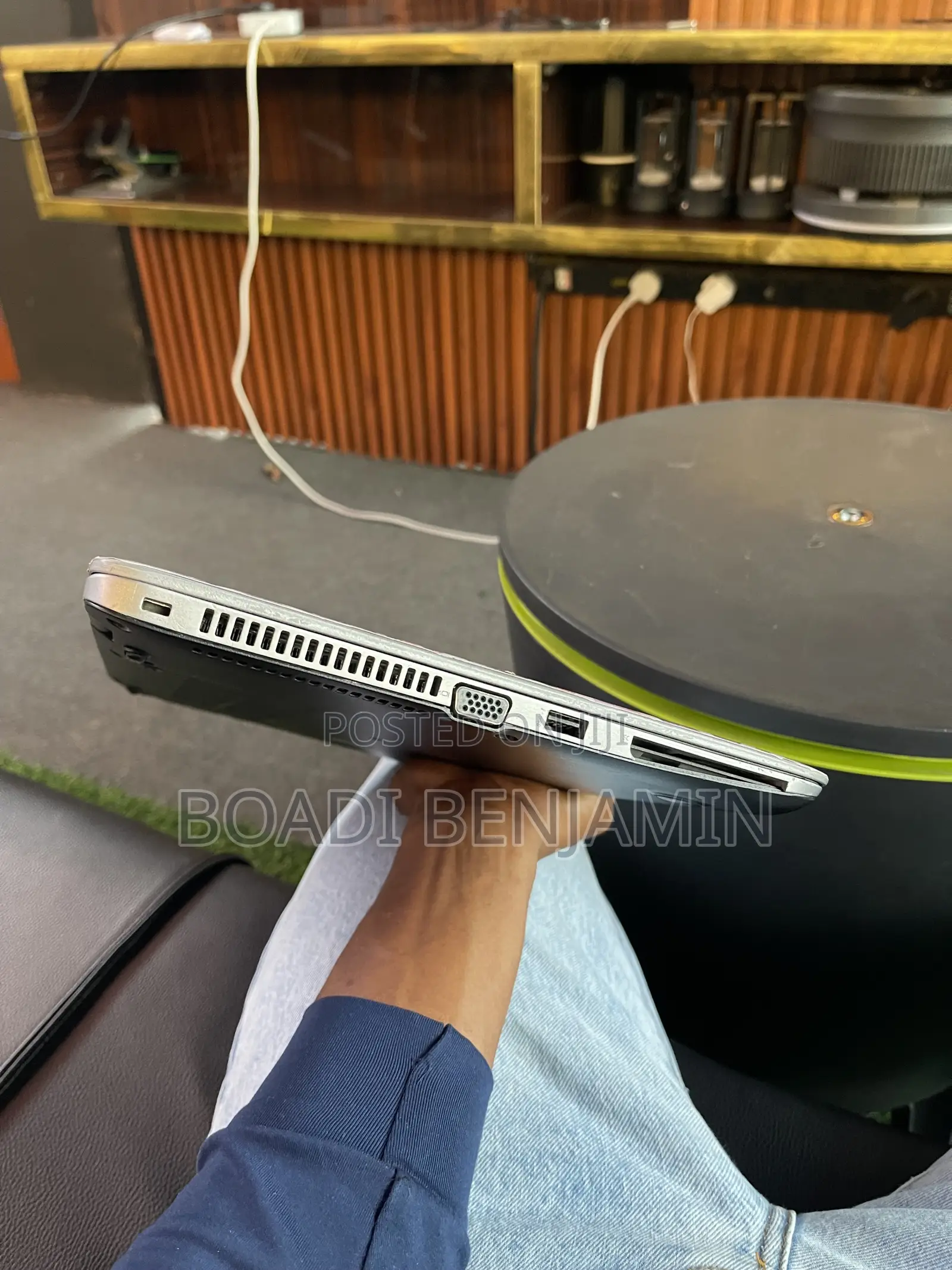 Laptop HP EliteBook 840 G3 8GB Intel Core i5 SSD 256GB
