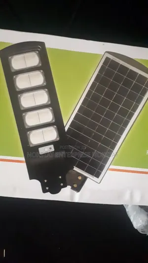 Solar Street Lights